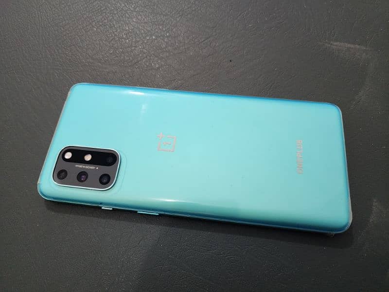 OnePlus 8T Global Dual Sim Snapdragon 865 8/128 0