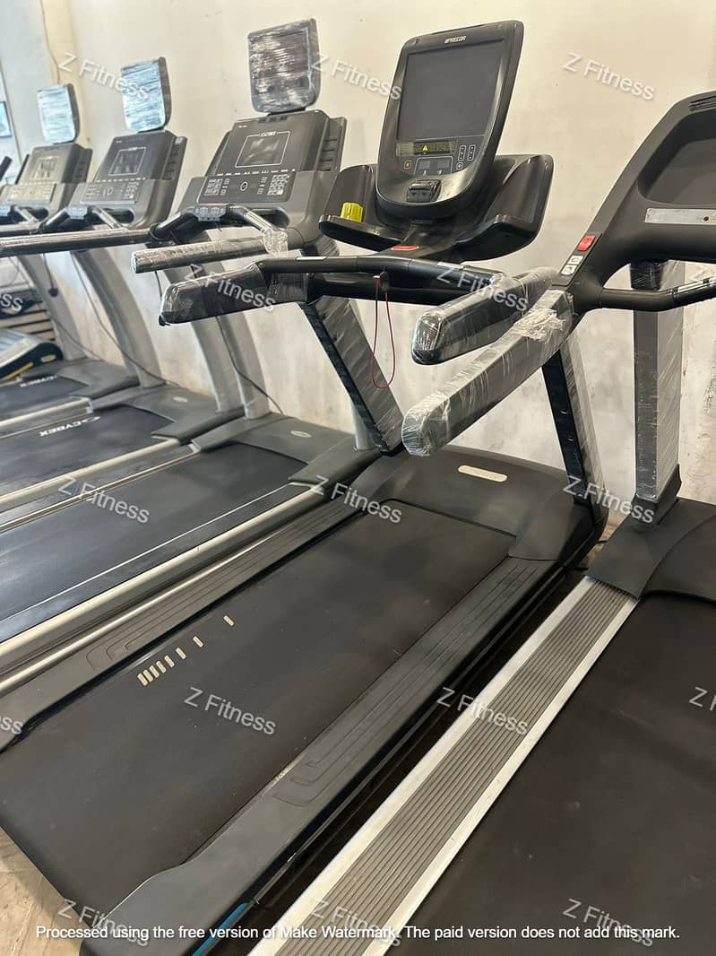 Precore USA Brand Commercial Treadmill  in Pakistan , for sale 1