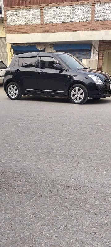 Suzuki Swift 2007 9