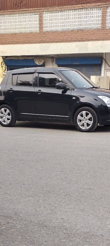 Suzuki Swift 2007 10