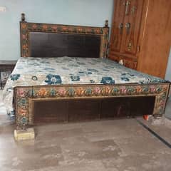 bed for bedroom