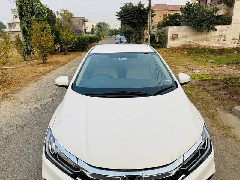 Honda City IVTEC 2024 1