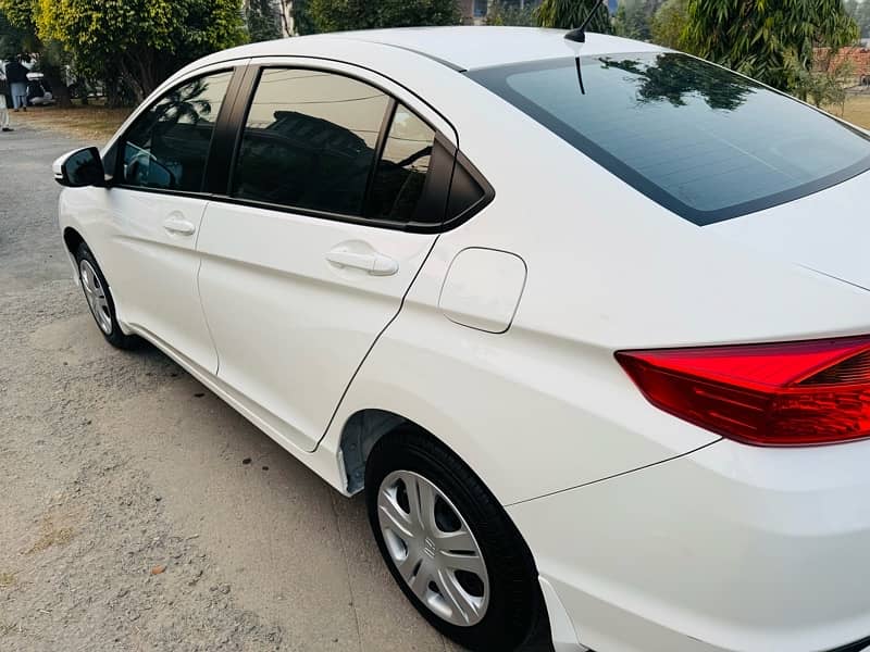 Honda City IVTEC 2024 7