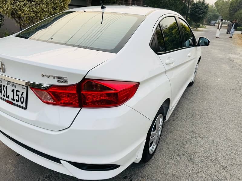 Honda City IVTEC 2024 9