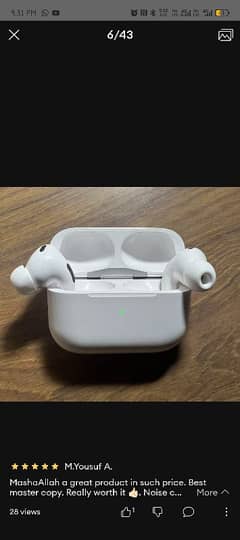 Apple Airpods pro 2nd Gen