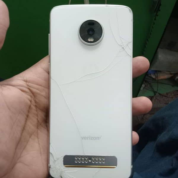 Motorola z4 NoN pta 5