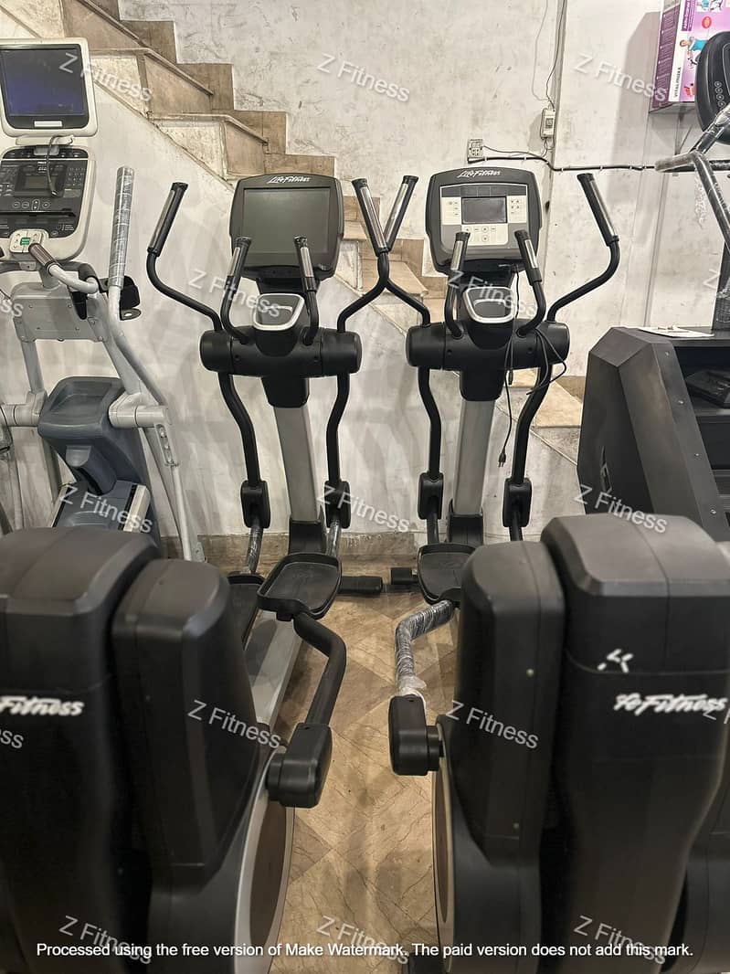 Exercise Bikes || Ellipticals || Gym Cycle || spin bike for sale 0