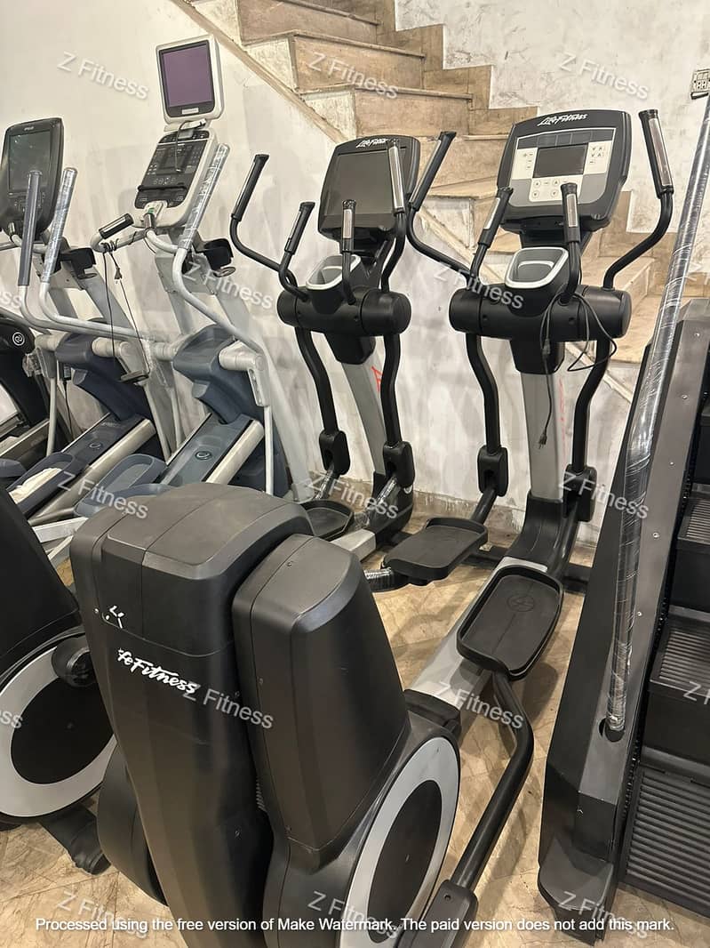 Exercise Bikes || Ellipticals || Gym Cycle || spin bike for sale 1