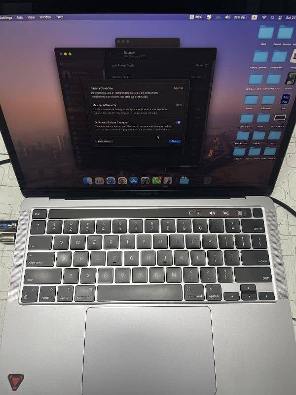 MacBook Pro M1 2020 (86 cycle count) 0