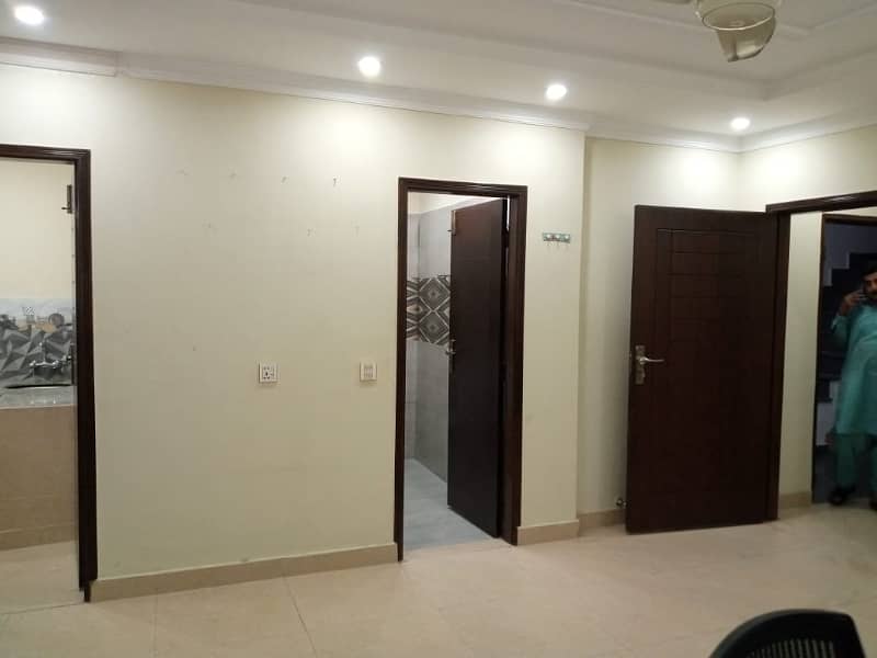 2 Marla Commercial shop for rent in Bankers Co operative housing society 1