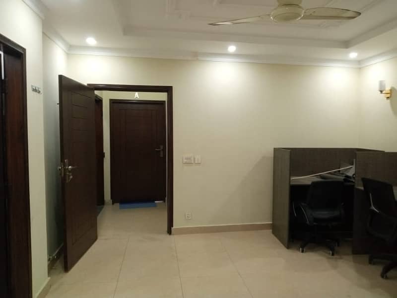 2 Marla Commercial shop for rent in Bankers Co operative housing society 4