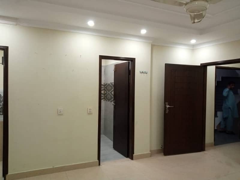 2 Marla Commercial shop for rent in Bankers Co operative housing society 5