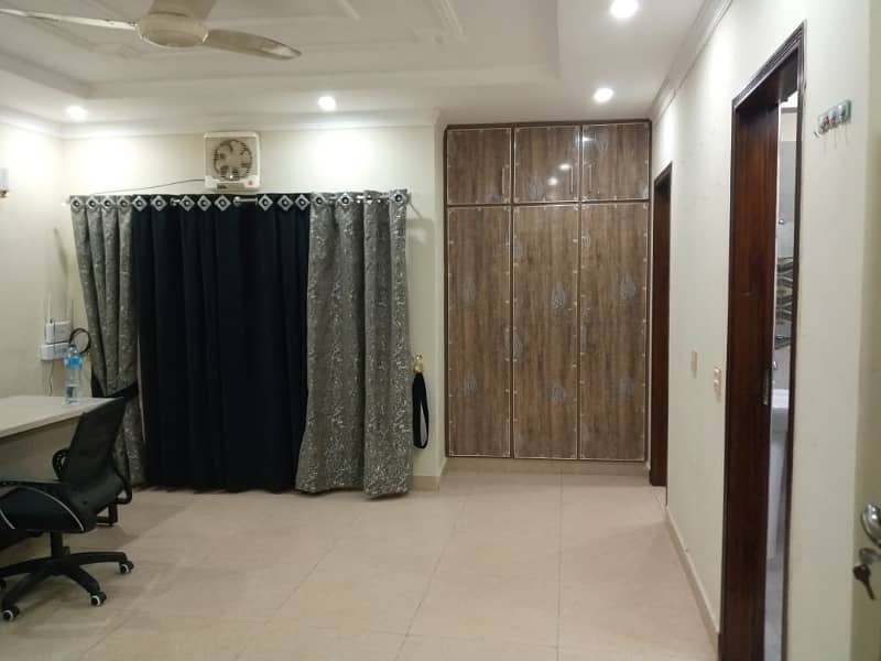 2 Marla Commercial shop for rent in Bankers Co operative housing society 7