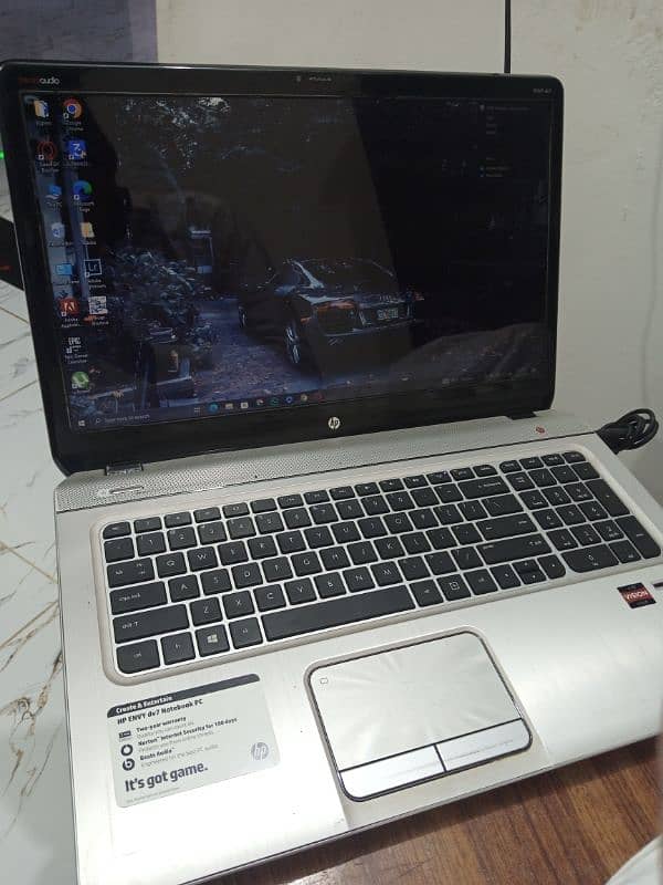 HP Laptop For Sale 9