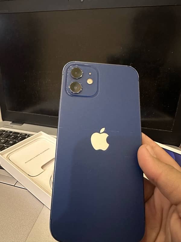 iphone 12 dual physical pta 5