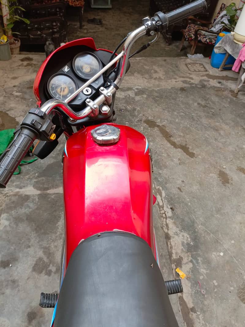 Honda pridor 2017 lush condition 0