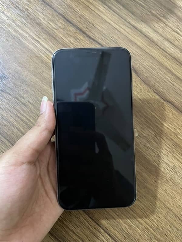 IPhone X 256gb PTA approved 1