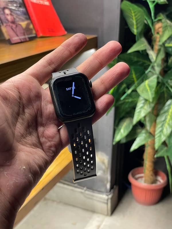 apple watch series 7 0