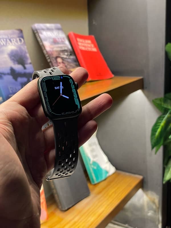 apple watch series 7 2