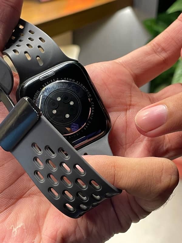 apple watch series 7 5