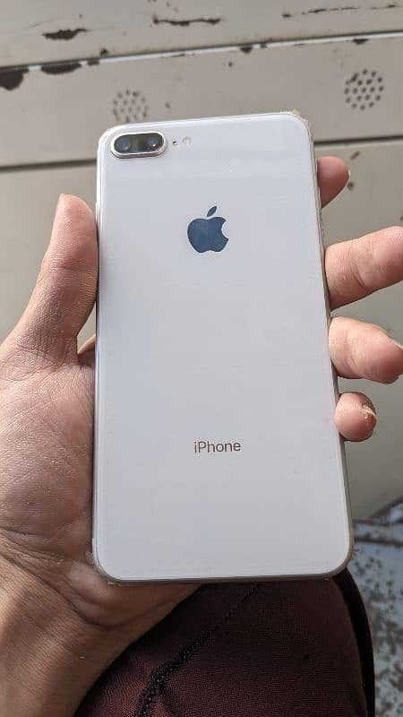 iPhone 8 plus 64GB nonpta. 4