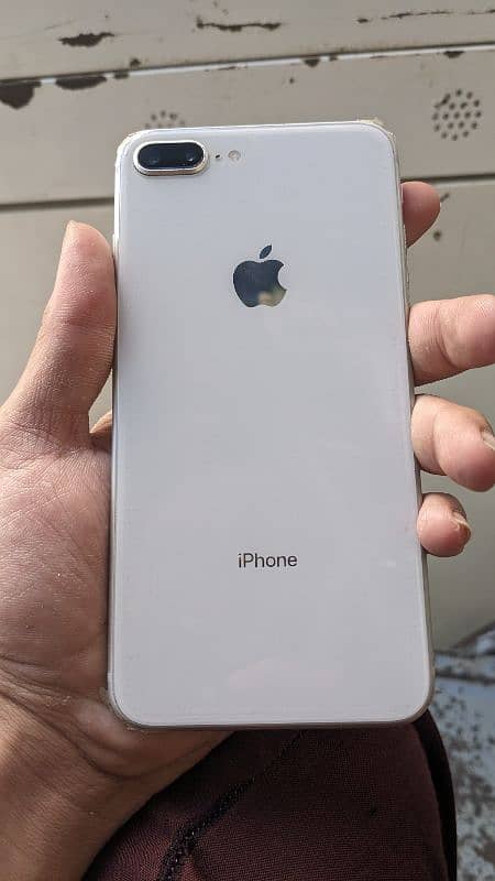 iPhone 8 plus 64GB nonpta. 6