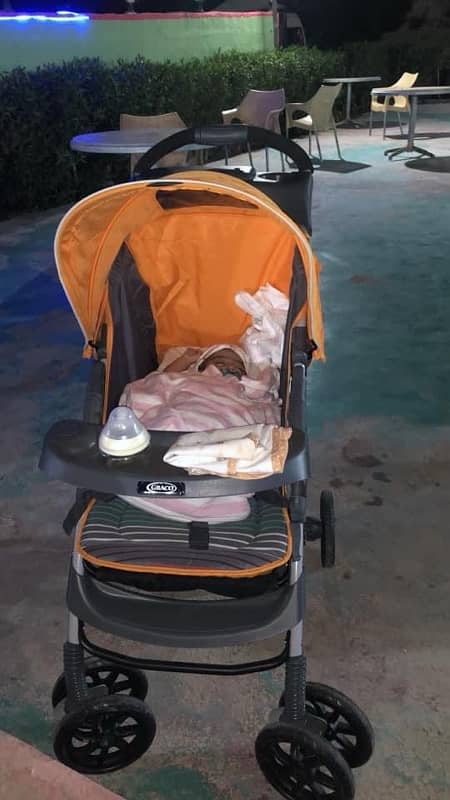 pram, stroller 1