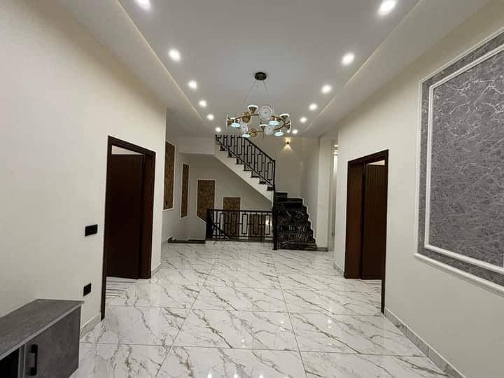 5 Marla Triple Story Ultra Outstanding House Buch Executive Villas Multan 2