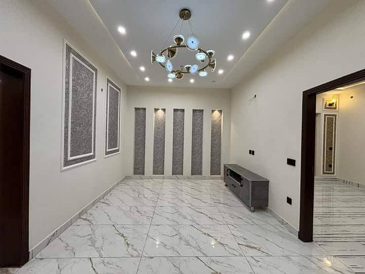 5 Marla Triple Story Ultra Outstanding House Buch Executive Villas Multan 12