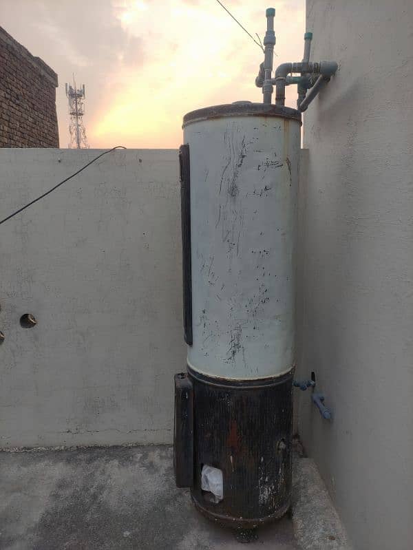 Water geyser for sale 2