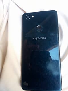 Oppo F7 with box urgent sale