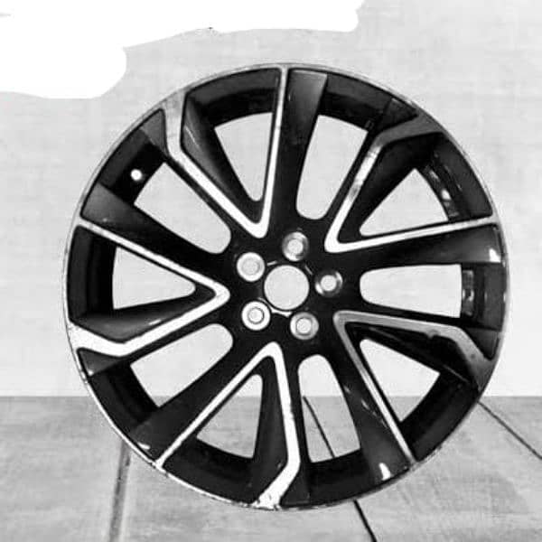 wheel covers 15" Grandy style 2