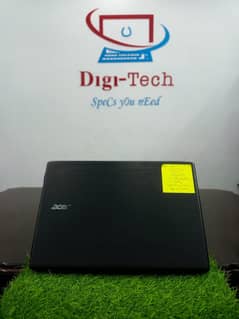 Acer Aspire i3 7 Gen 8gb ram 256gb SSD