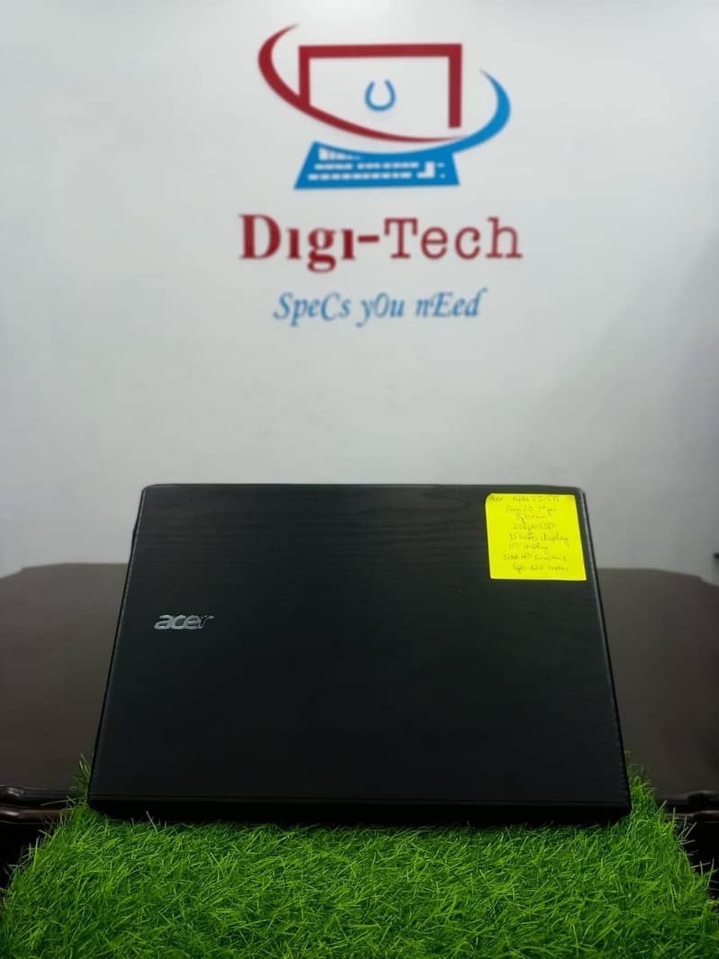 Acer Aspire i3 7 Gen 8gb ram 256gb SSD 0