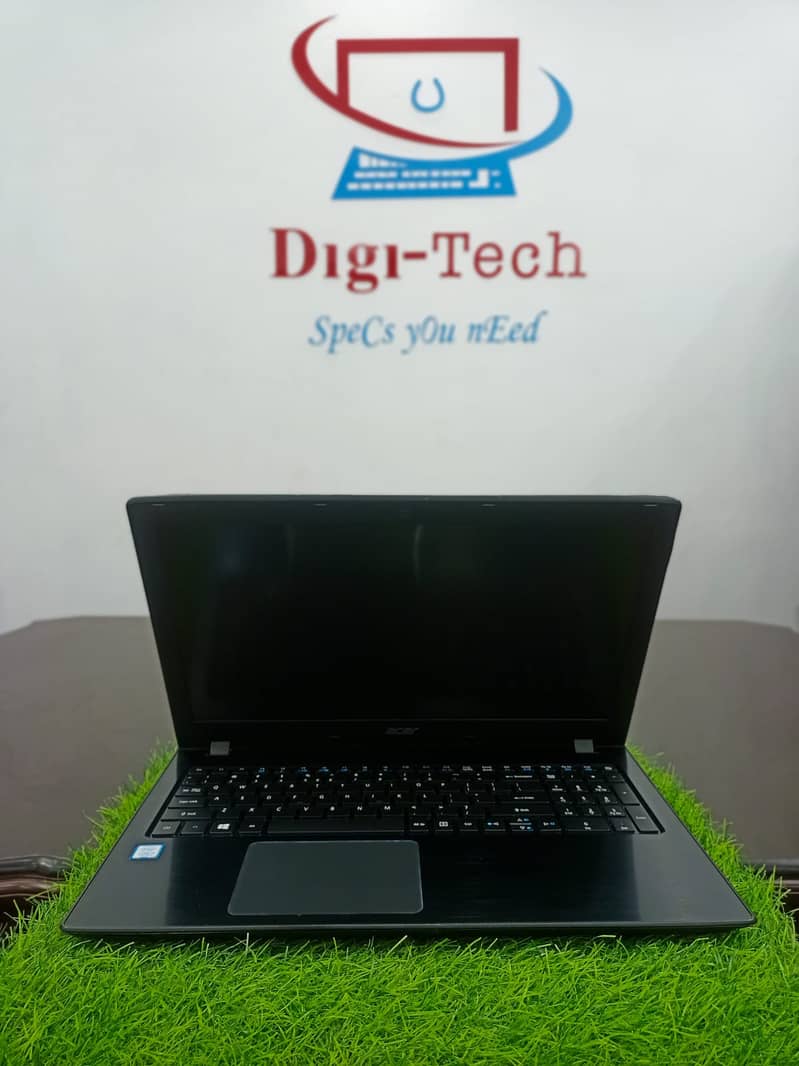 Acer Aspire i3 7 Gen 8gb ram 256gb SSD 1