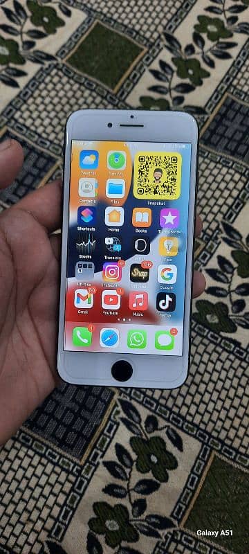 Iphone 7 128Gb Pta Approved 1