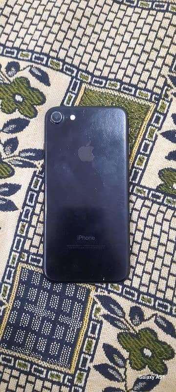 Iphone 7 128Gb Pta Approved 5