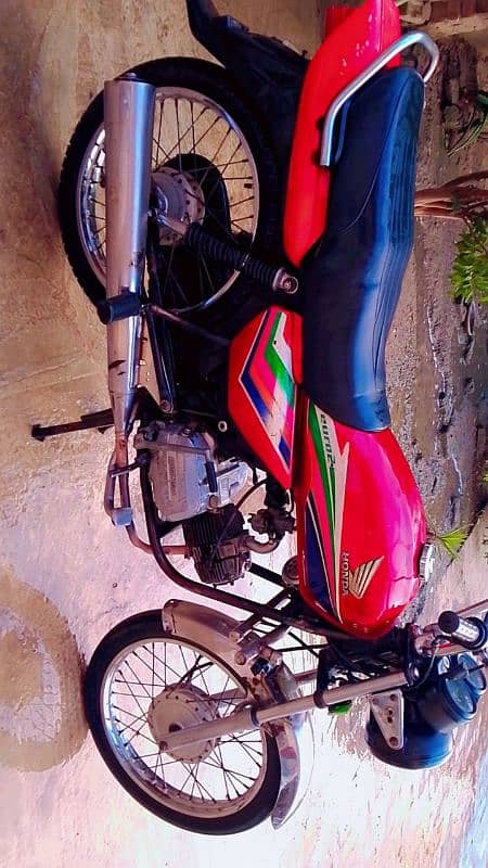 Honda CD 100 0