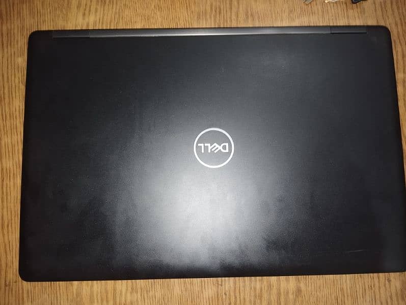 dell Latitude 5590 16 gb Ram 250 gb SSD 1