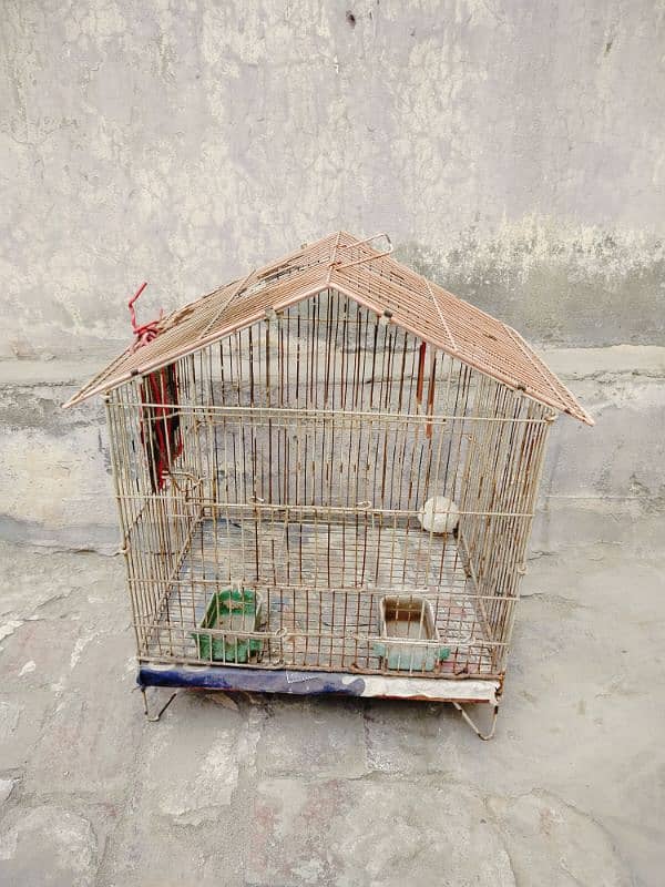 Parrots Cage For Sale 0