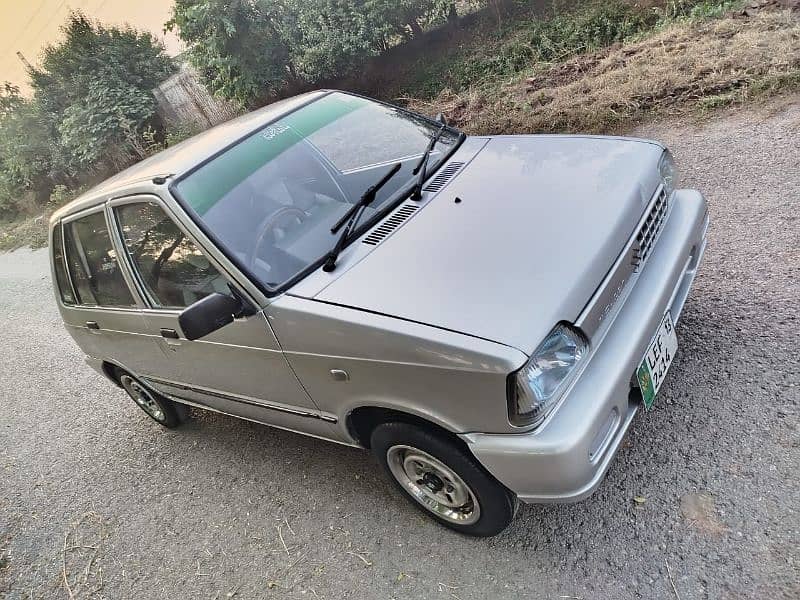 Suzuki Mehran VXR 2013 0