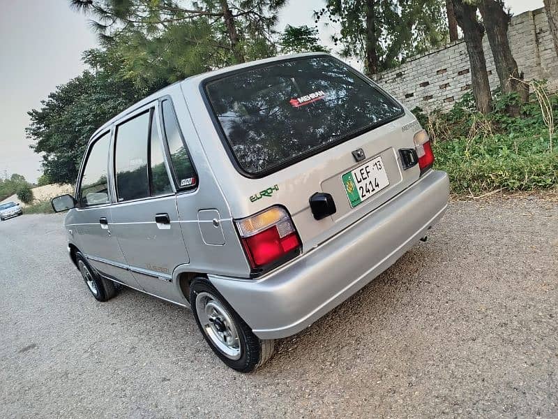 Suzuki Mehran VXR 2013 4