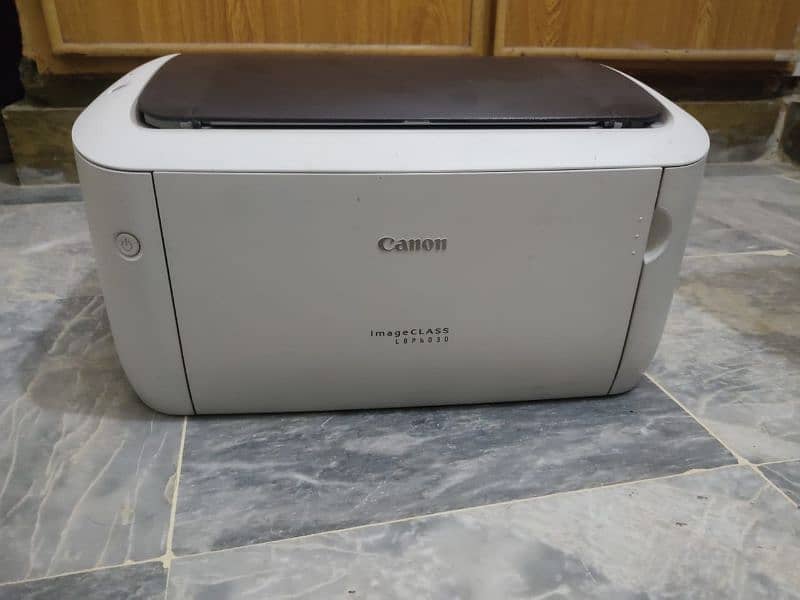 Canon Image class LBP6030 2