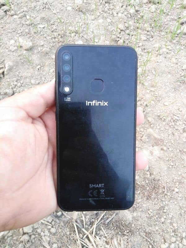 infinix Smart 3 Plus 2.32 3