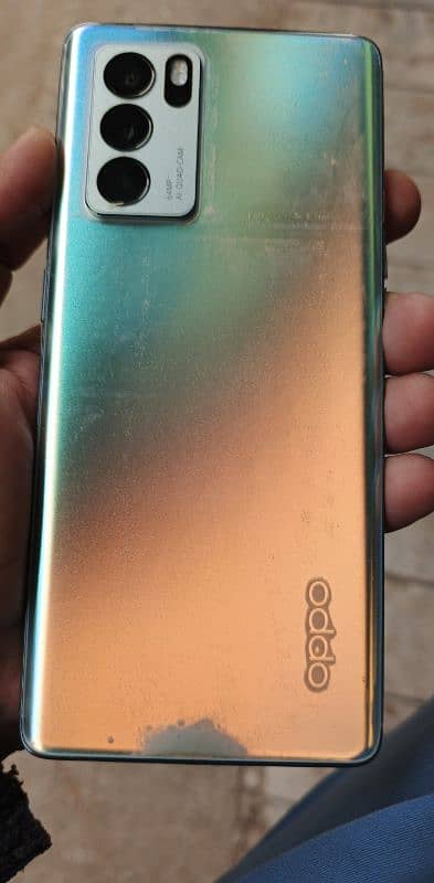 Used Oppo Reno 6 Pro 5G for Sale 12/256 0