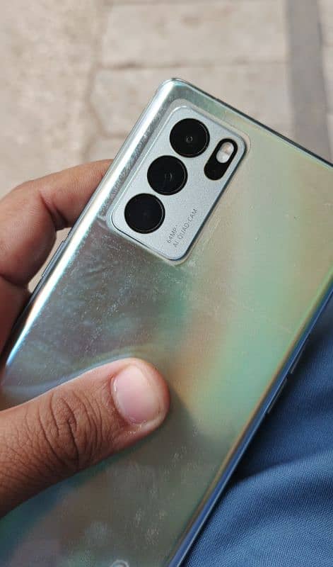 Used Oppo Reno 6 Pro 5G for Sale 12/256 1