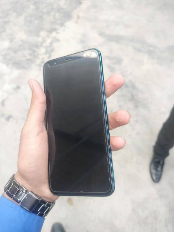 Samsung j6 plus official pta approved 5