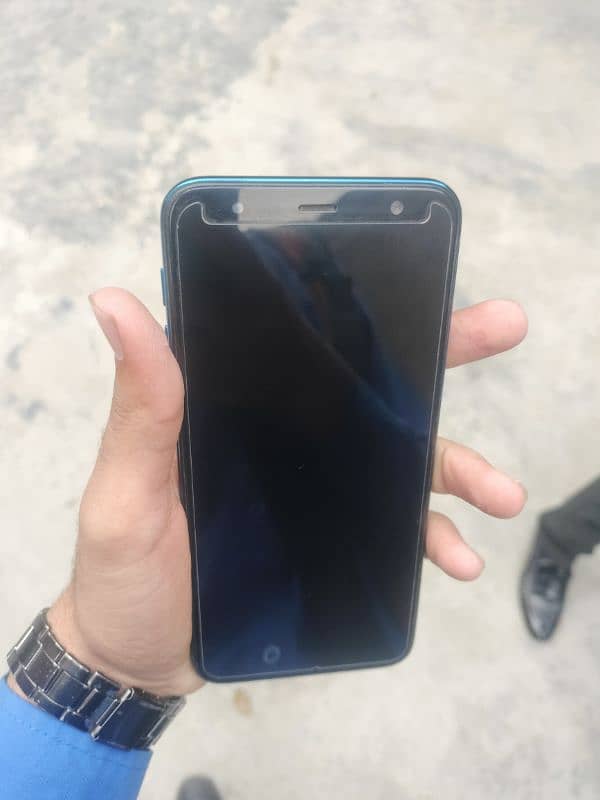 Samsung j6 plus official pta approved 6