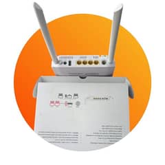 Storm fiber router