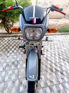 Honda CD 70 dream